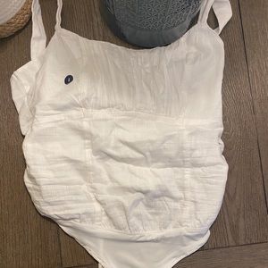 White bodysuit